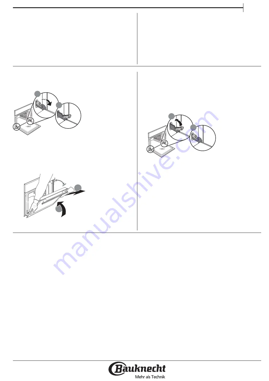Bauknecht HVK3 KH8V IN Скачать руководство пользователя страница 15