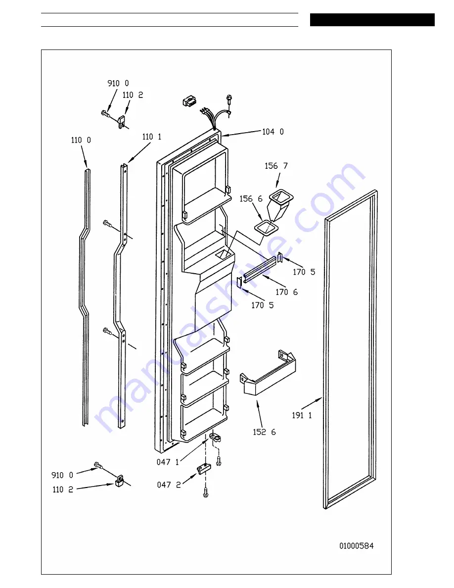 Bauknecht KGN 7050/0 Скачать руководство пользователя страница 10