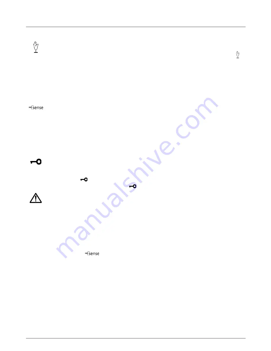 Bauknecht KGNA 335 Instructions For Use Manual Download Page 5