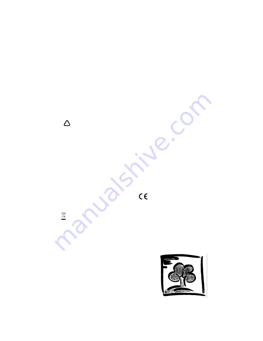 Bauknecht KGNA 335 Instructions For Use Manual Download Page 9