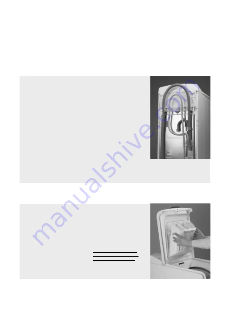 Bauknecht WATS 5350 Manual Download Page 10