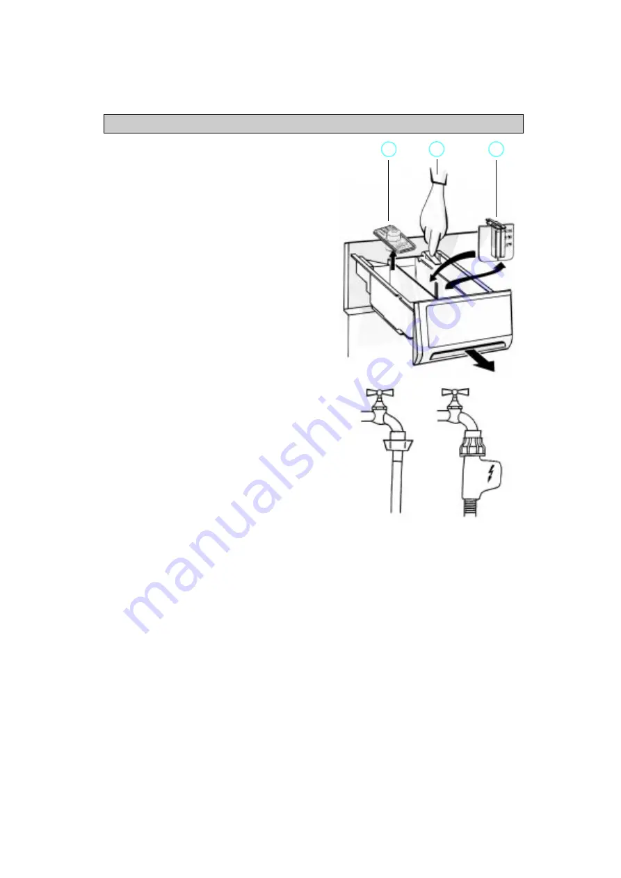 Bauknecht wt 1530 Скачать руководство пользователя страница 19