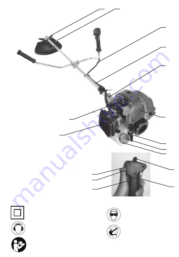 Baukraft BK-GBC16 User Manual Download Page 2