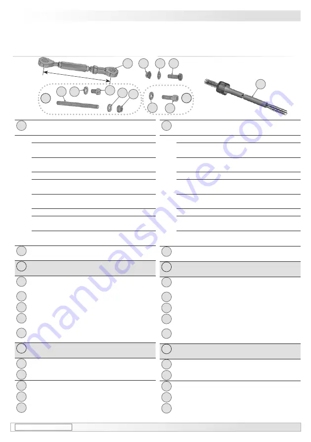 Baum 22090 Installation And Operating Instructions Manual Download Page 11