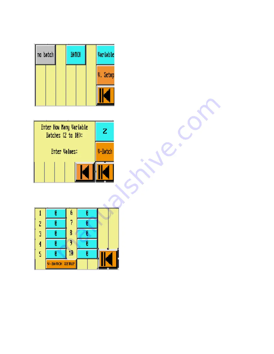 Baum 714XA A-2-P-1 Instruction Manual Download Page 20