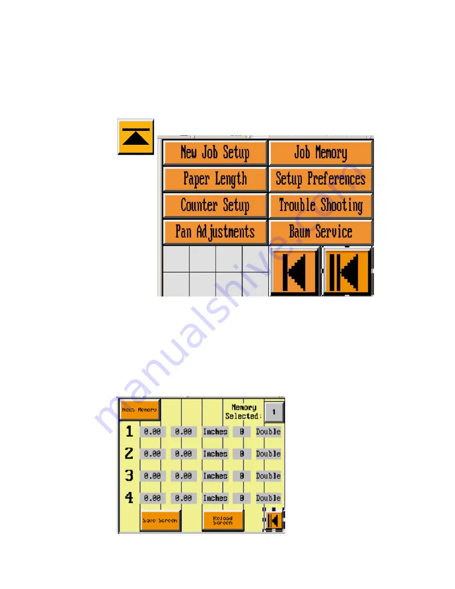 Baum 714XA A-2-P-1 Instruction Manual Download Page 26