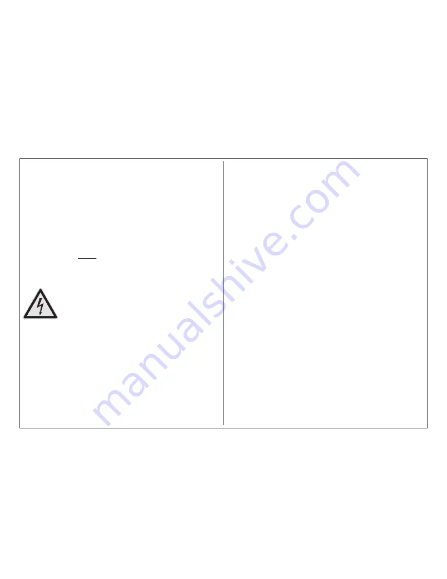 Baum BAUMCUT 31.5 Operating Instructions Manual Download Page 17