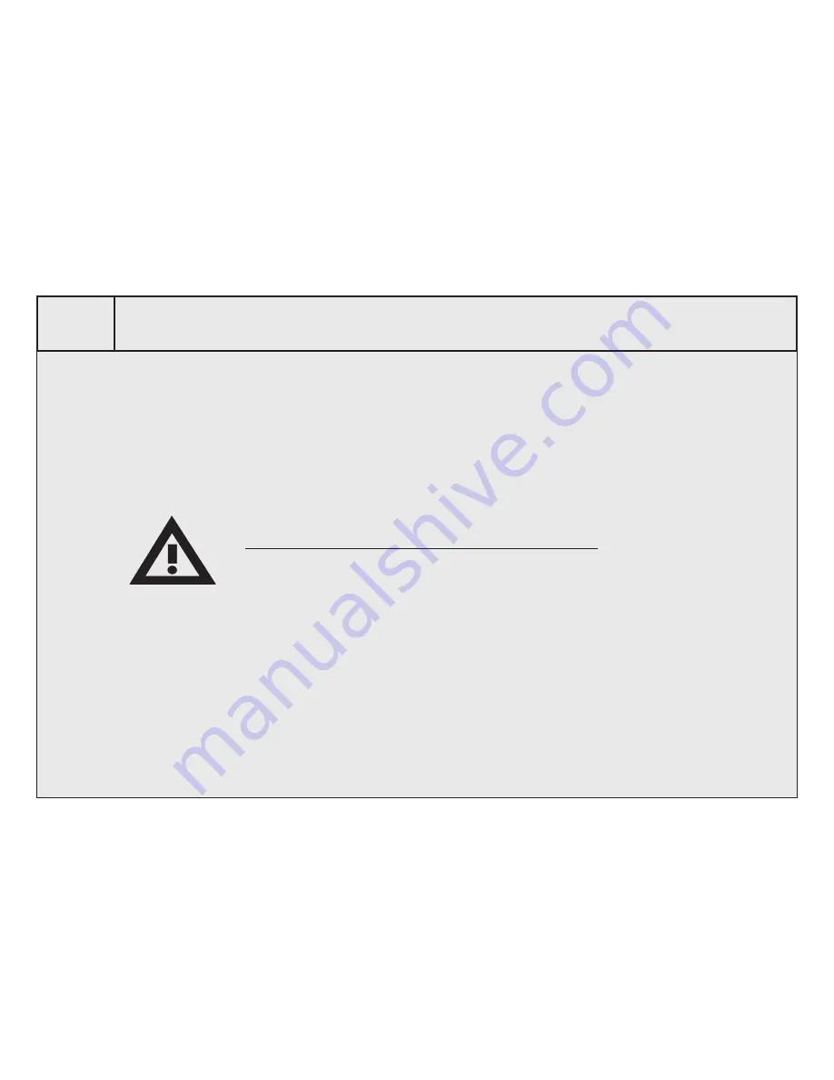 Baum BAUMCUT 31.5 Operating Instructions Manual Download Page 25