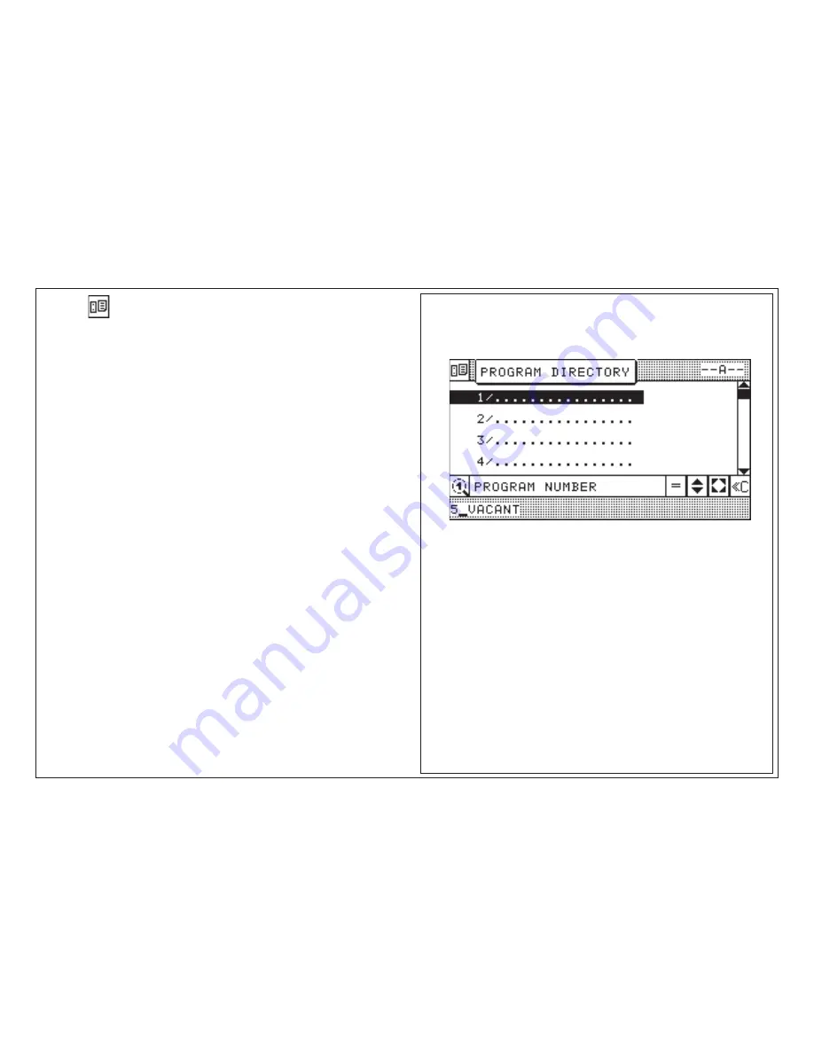 Baum BAUMCUT 31.5 Operating Instructions Manual Download Page 40