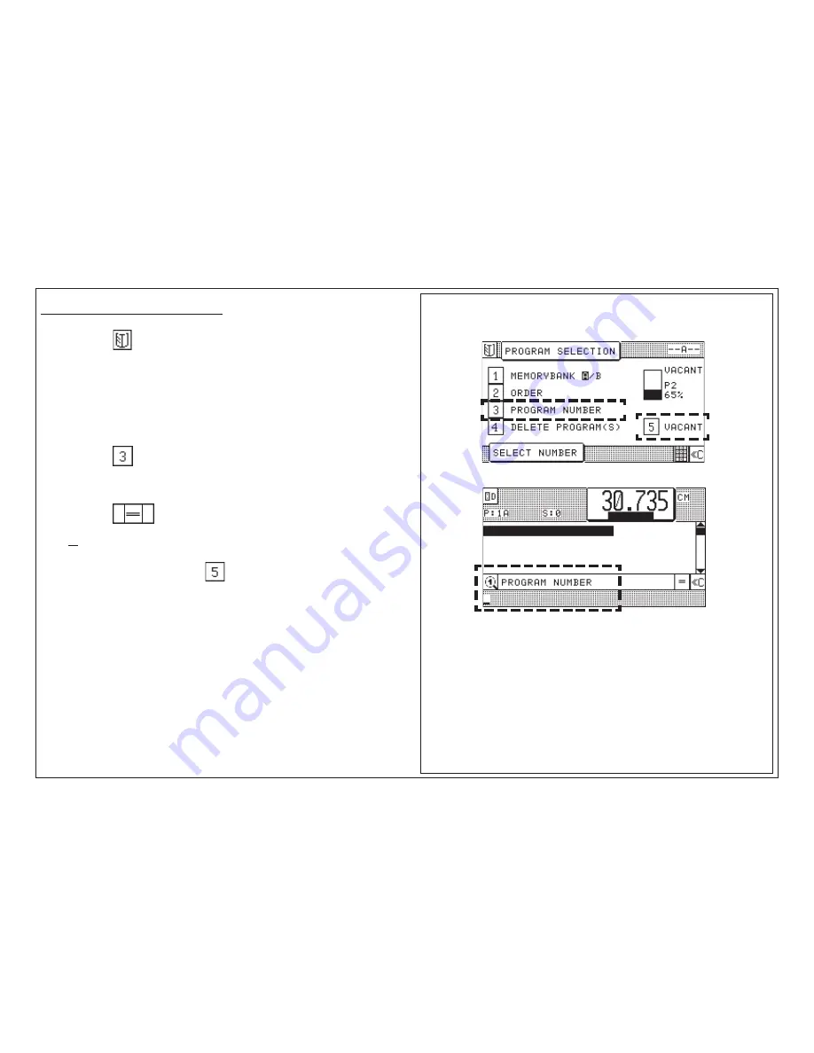 Baum BAUMCUT 31.5 Operating Instructions Manual Download Page 45