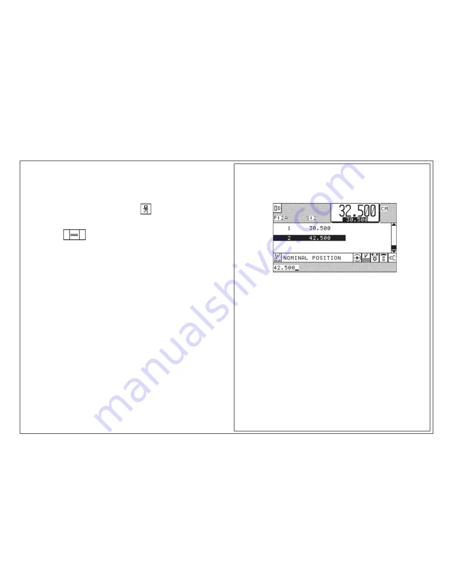 Baum BAUMCUT 31.5 Operating Instructions Manual Download Page 53