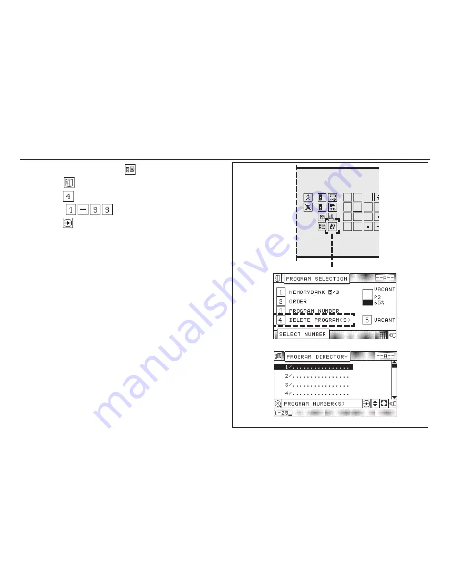 Baum BAUMCUT 31.5 Operating Instructions Manual Download Page 57