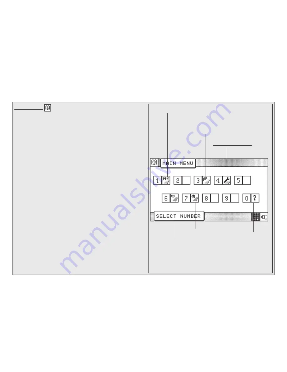 Baum BAUMCUT 31.5 Operating Instructions Manual Download Page 62