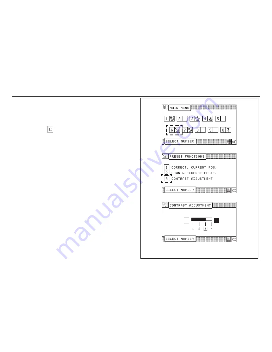 Baum BAUMCUT 31.5 Operating Instructions Manual Download Page 69