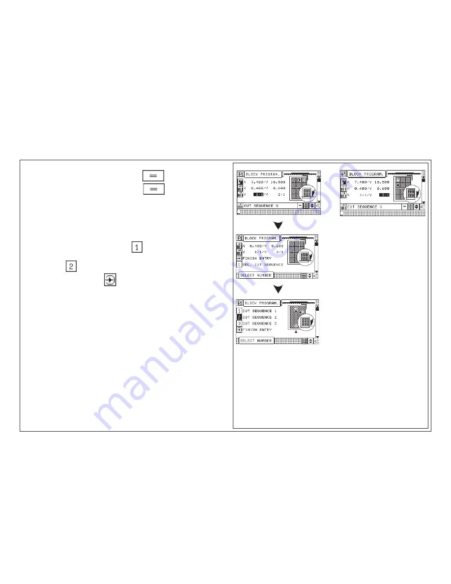 Baum BAUMCUT 31.5 Operating Instructions Manual Download Page 78