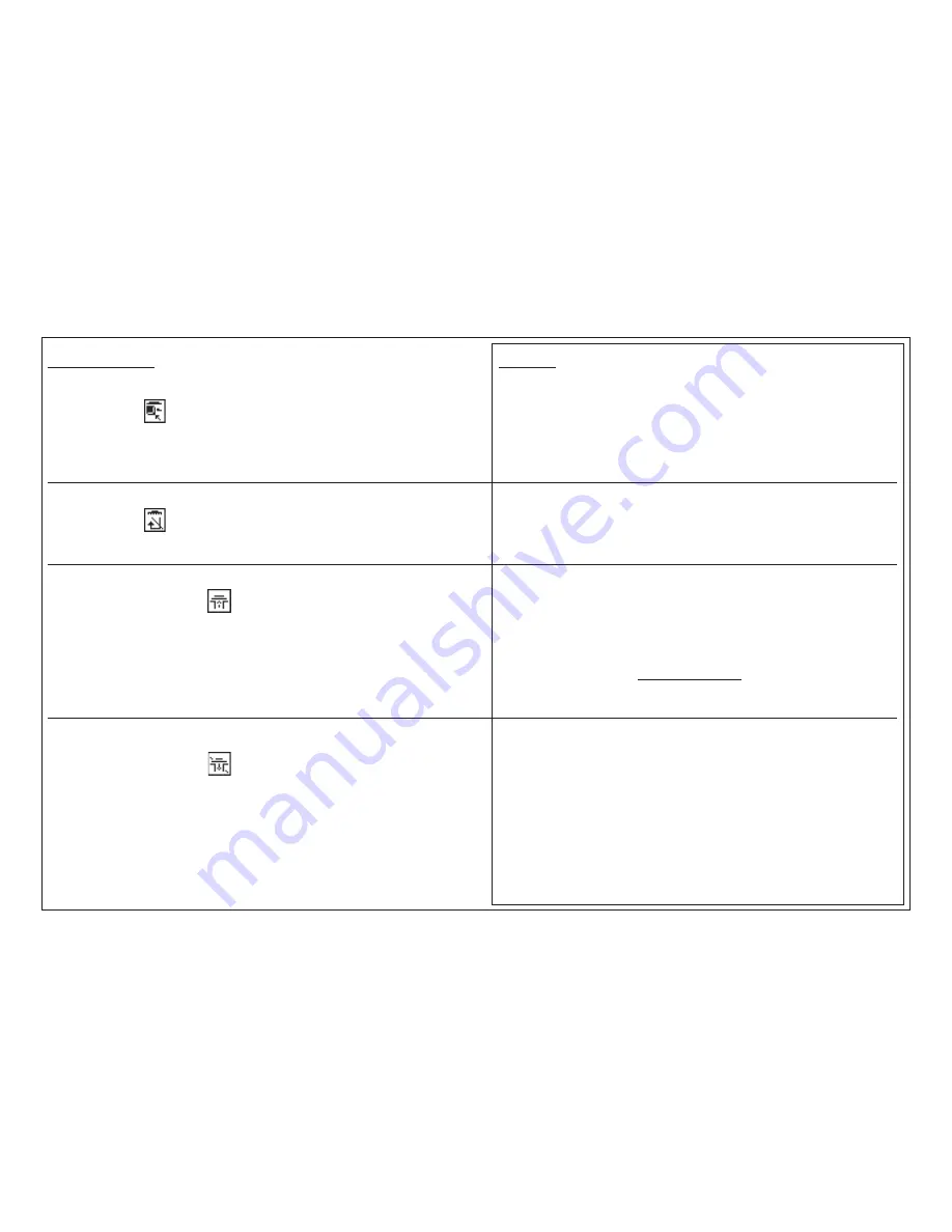 Baum BAUMCUT 31.5 Operating Instructions Manual Download Page 81