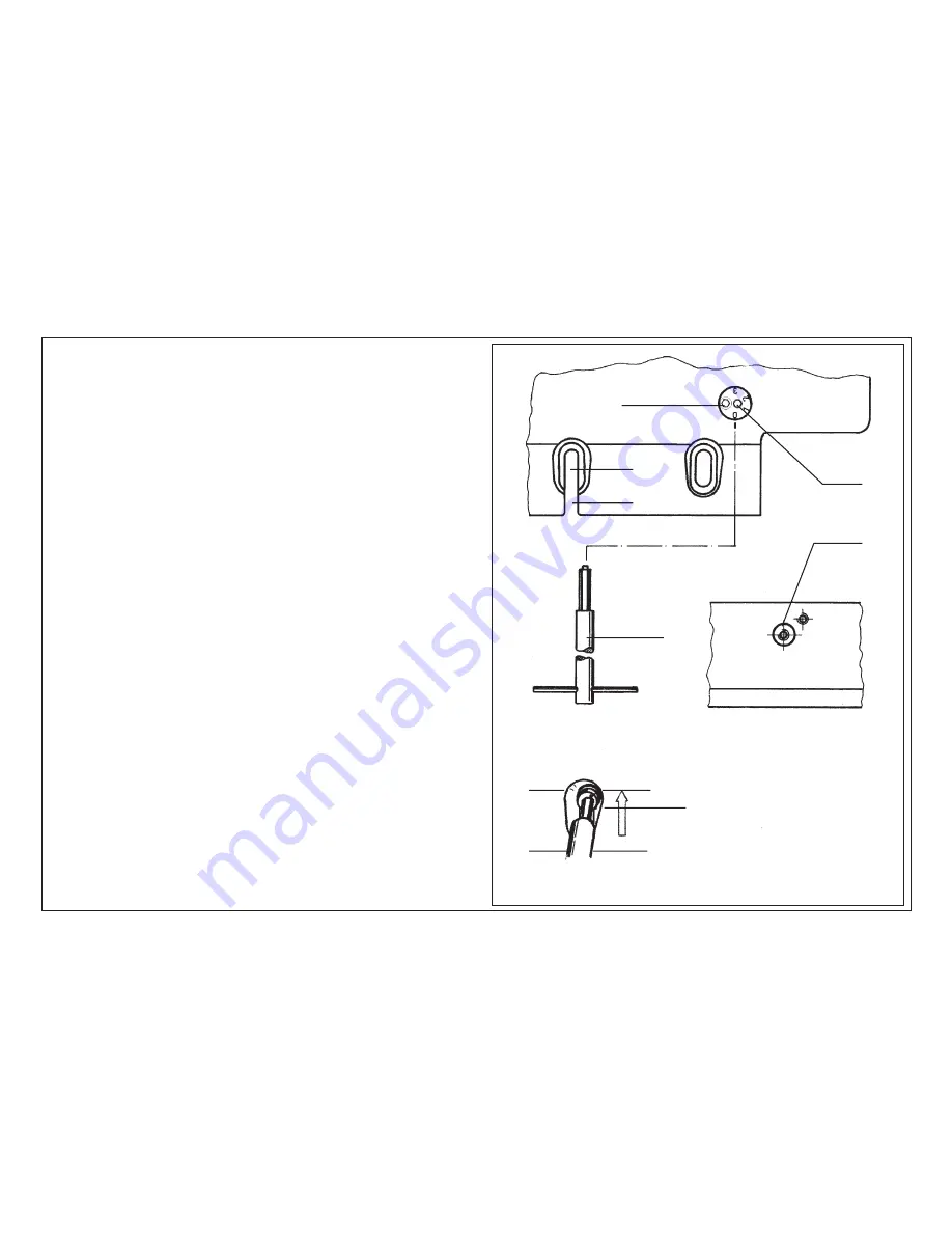 Baum BAUMCUT 31.5 Operating Instructions Manual Download Page 91