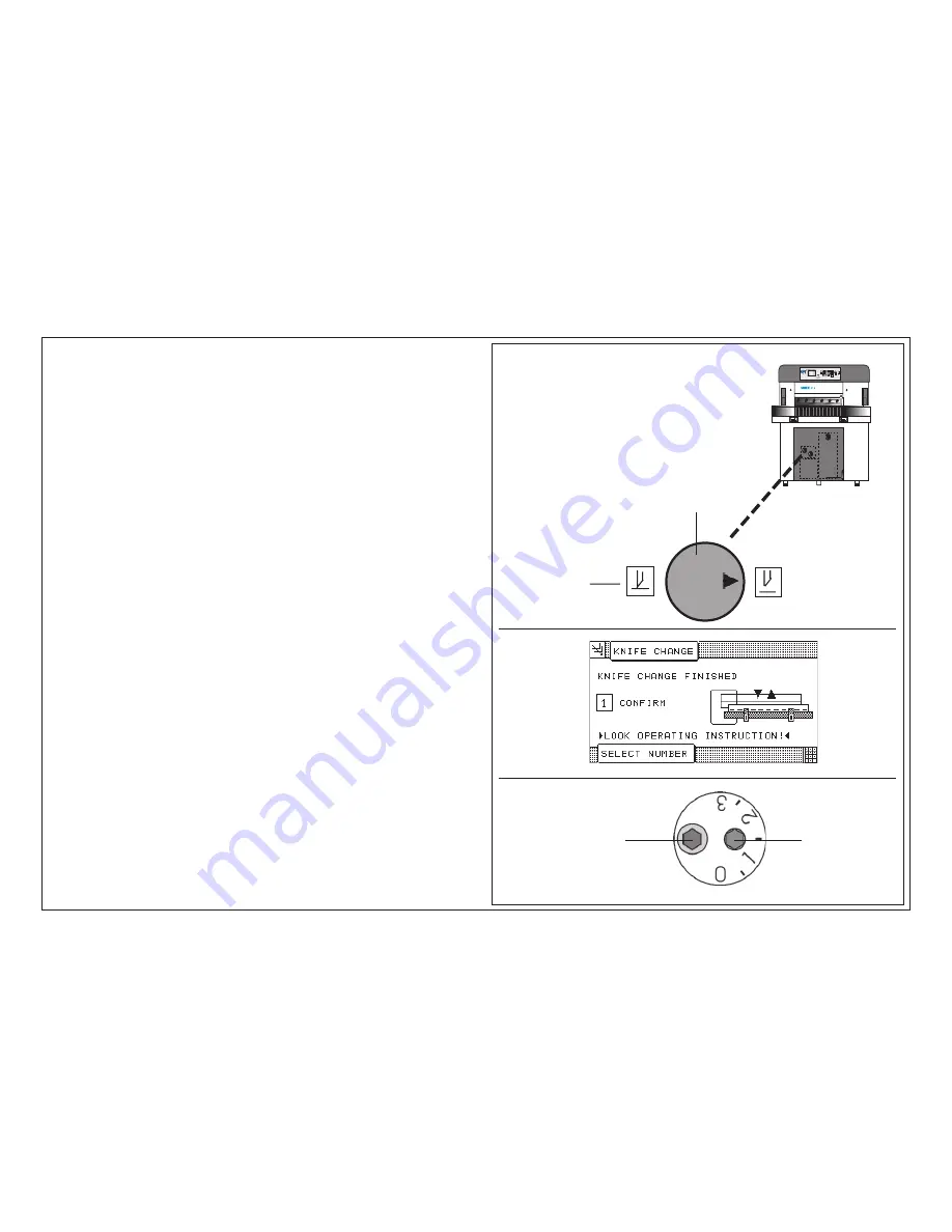 Baum BAUMCUT 31.5 Operating Instructions Manual Download Page 92