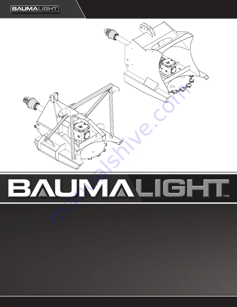 Baumalight DPH530 Скачать руководство пользователя страница 1