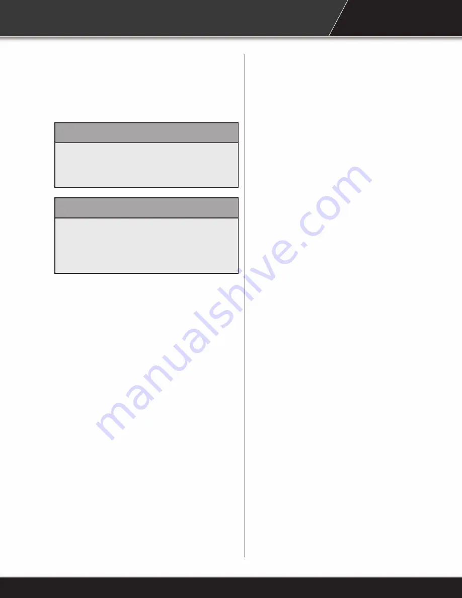 Baumalight DR444 Operator'S Manual Download Page 5