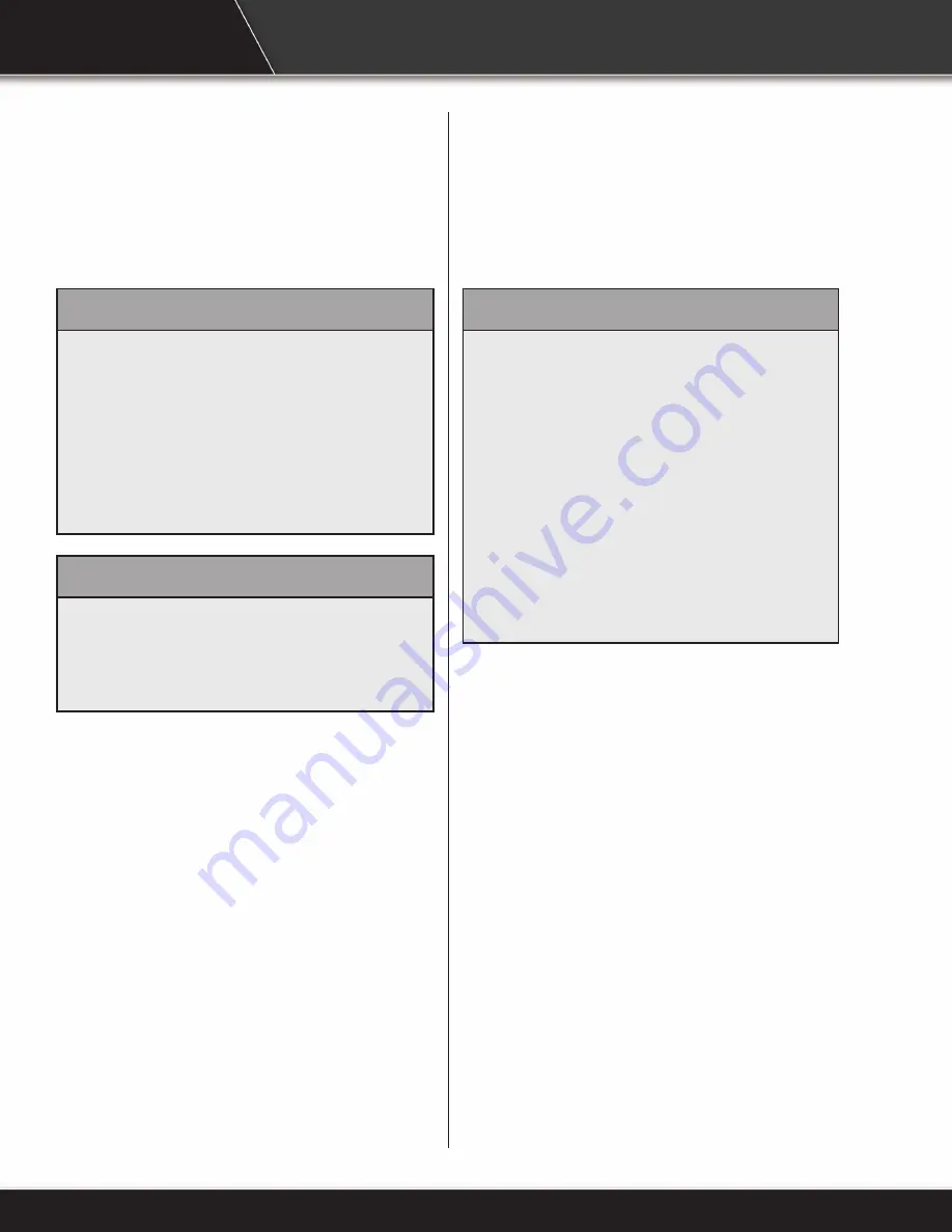 Baumalight DSA530 Operator'S Manual Download Page 8