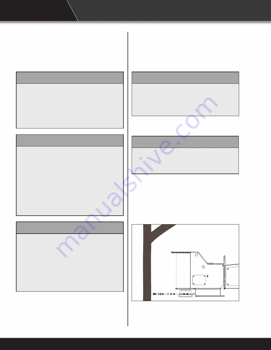 Baumalight DSA530 Operator'S Manual Download Page 18