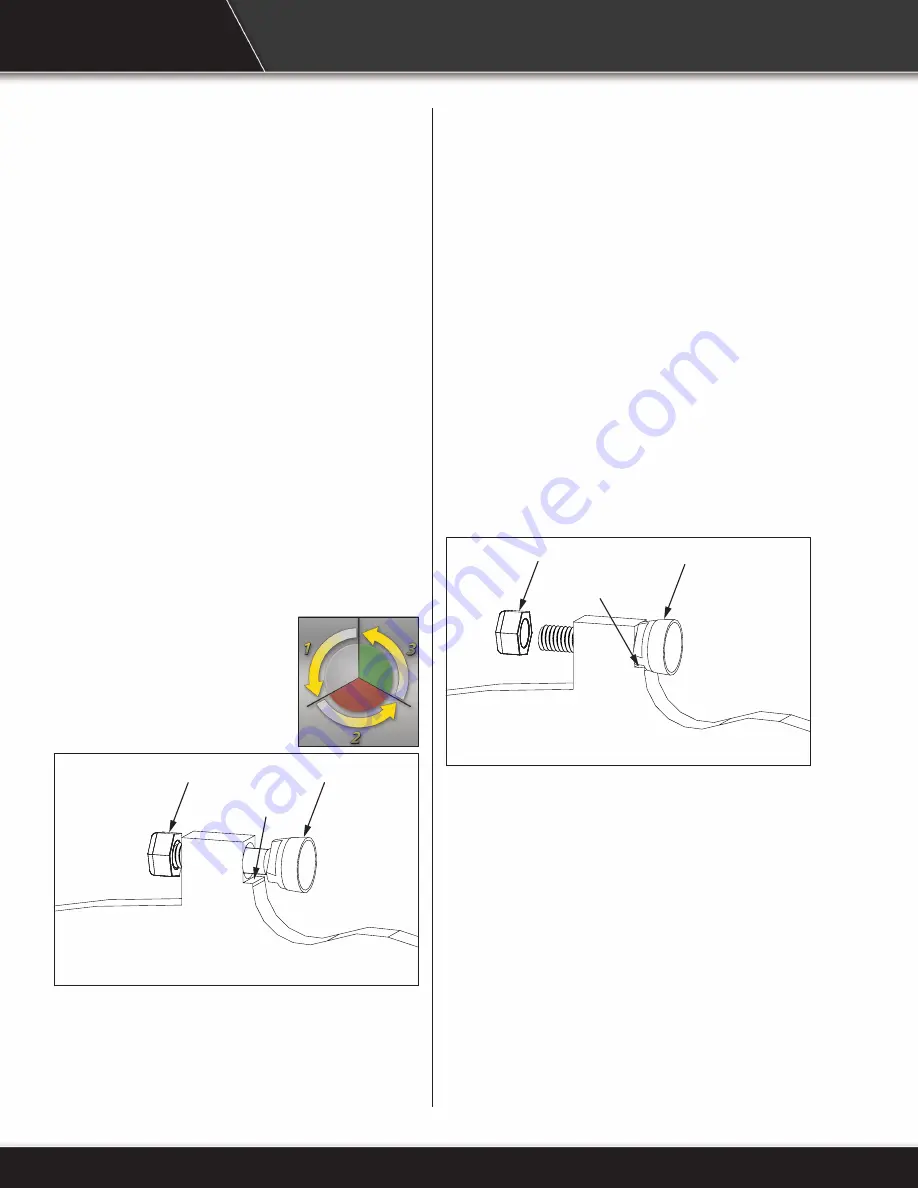 Baumalight DSA530 Operator'S Manual Download Page 22