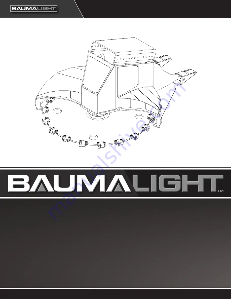 Baumalight DXH Скачать руководство пользователя страница 1