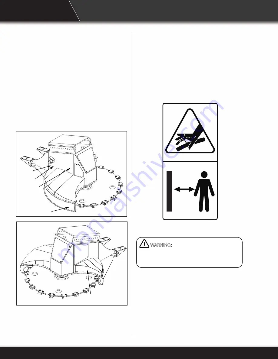 Baumalight DXH Operator'S Manual Download Page 10