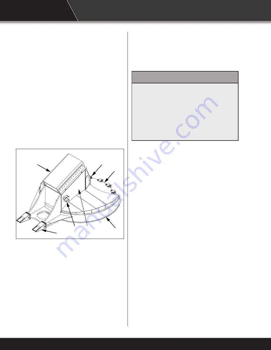 Baumalight DXH Operator'S Manual Download Page 14