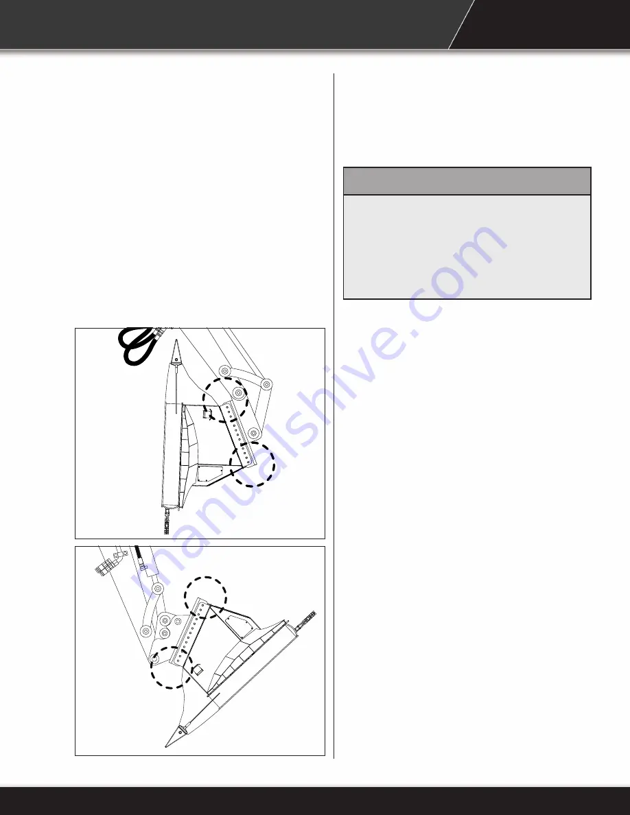 Baumalight DXH Operator'S Manual Download Page 15