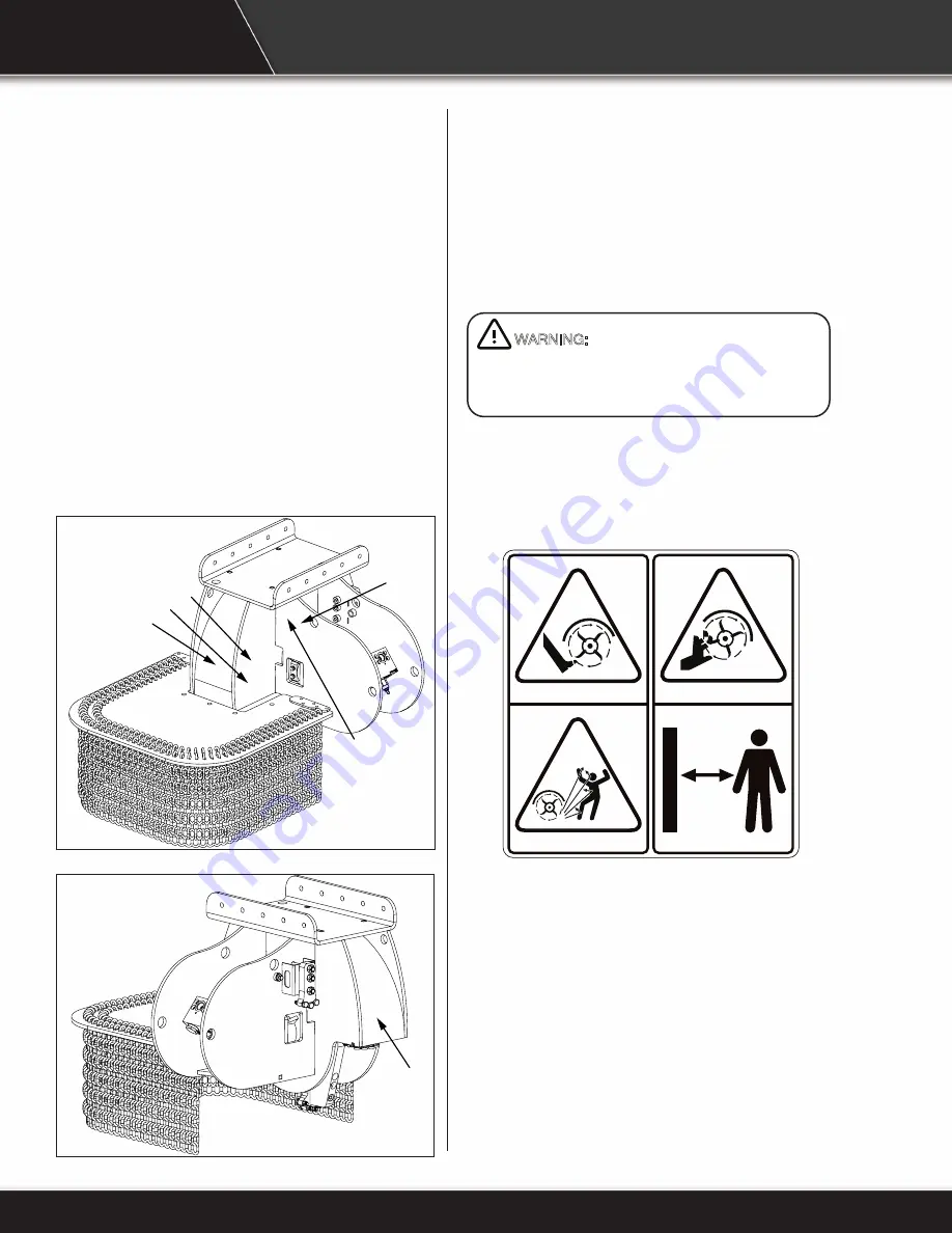 Baumalight GXM350 Operator'S Manual Download Page 10