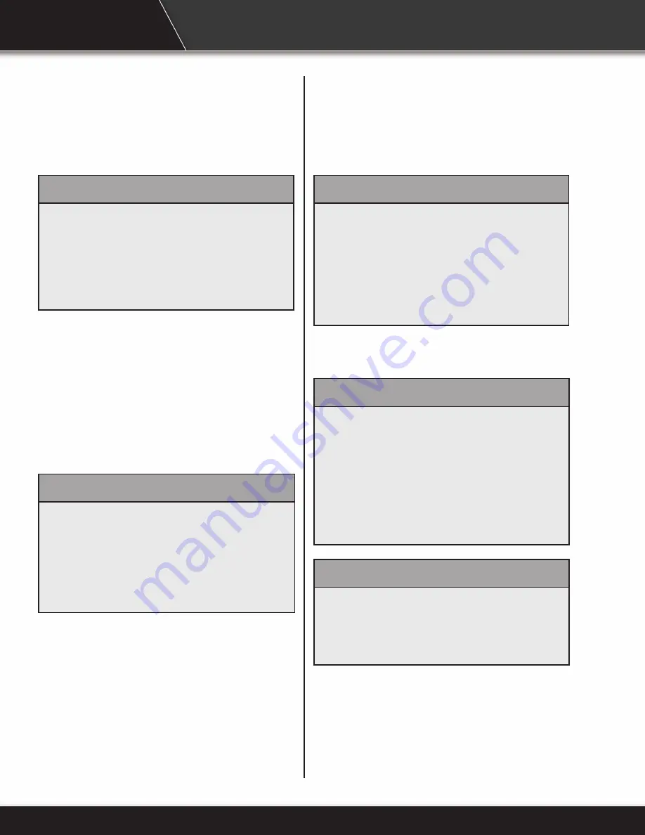 Baumalight MP560 Operator'S Manual Download Page 8