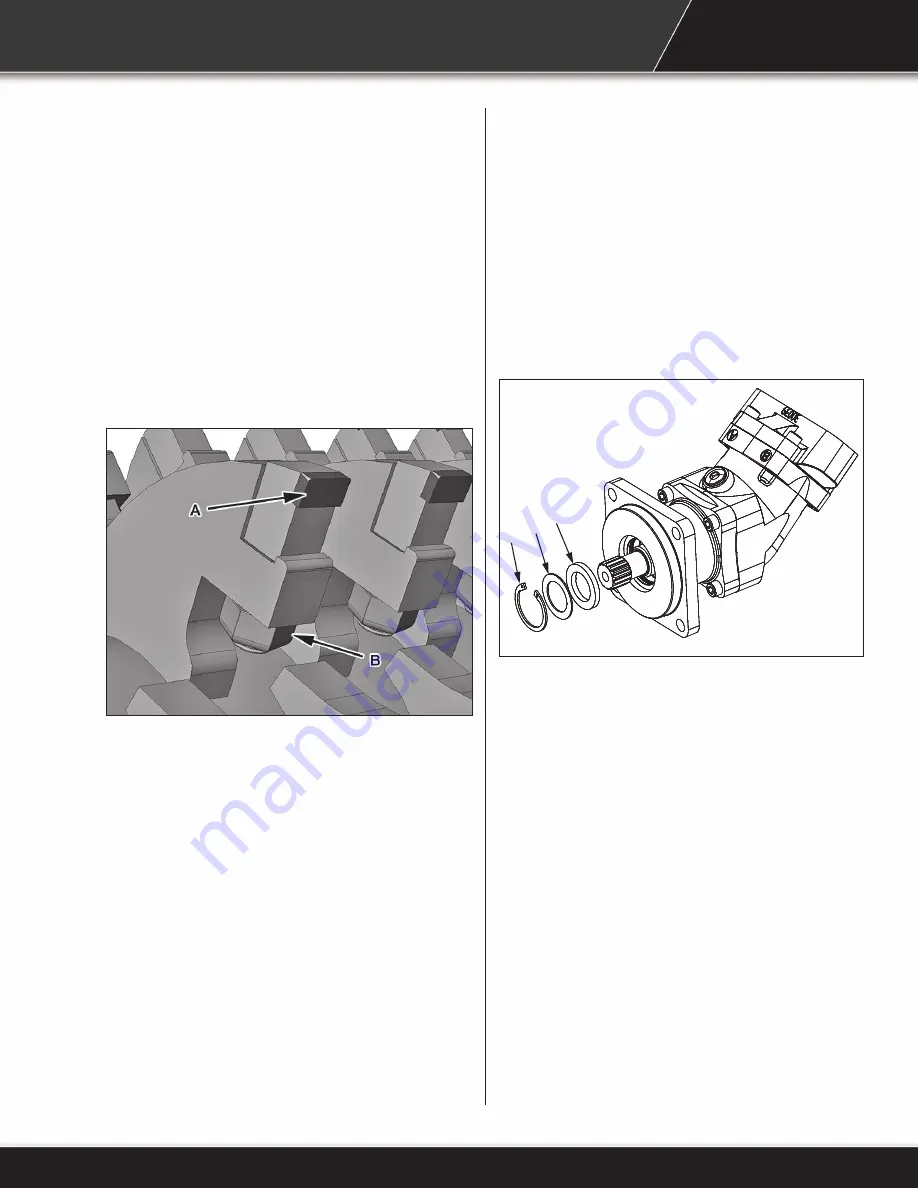 Baumalight MX530 Operator'S Manual Download Page 27