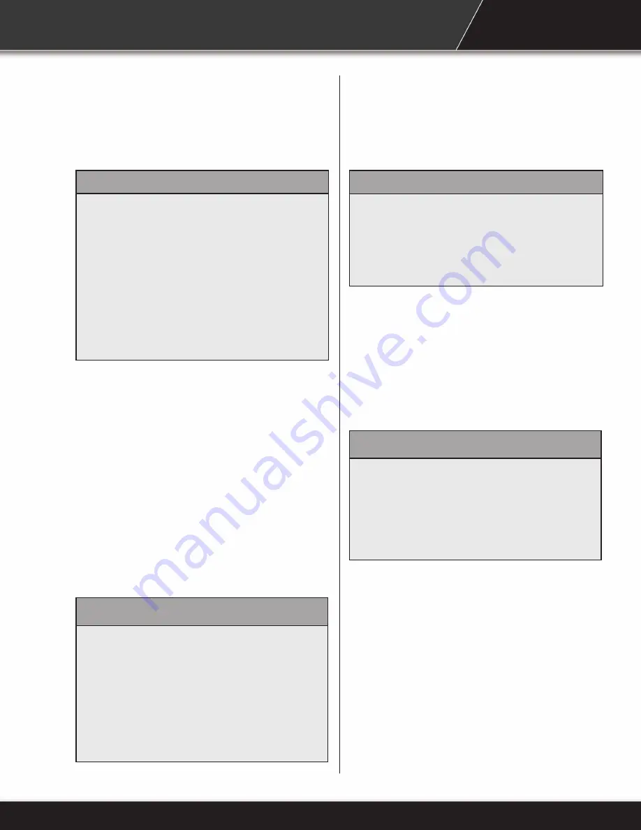 Baumalight PS330 Operator'S Manual Download Page 13