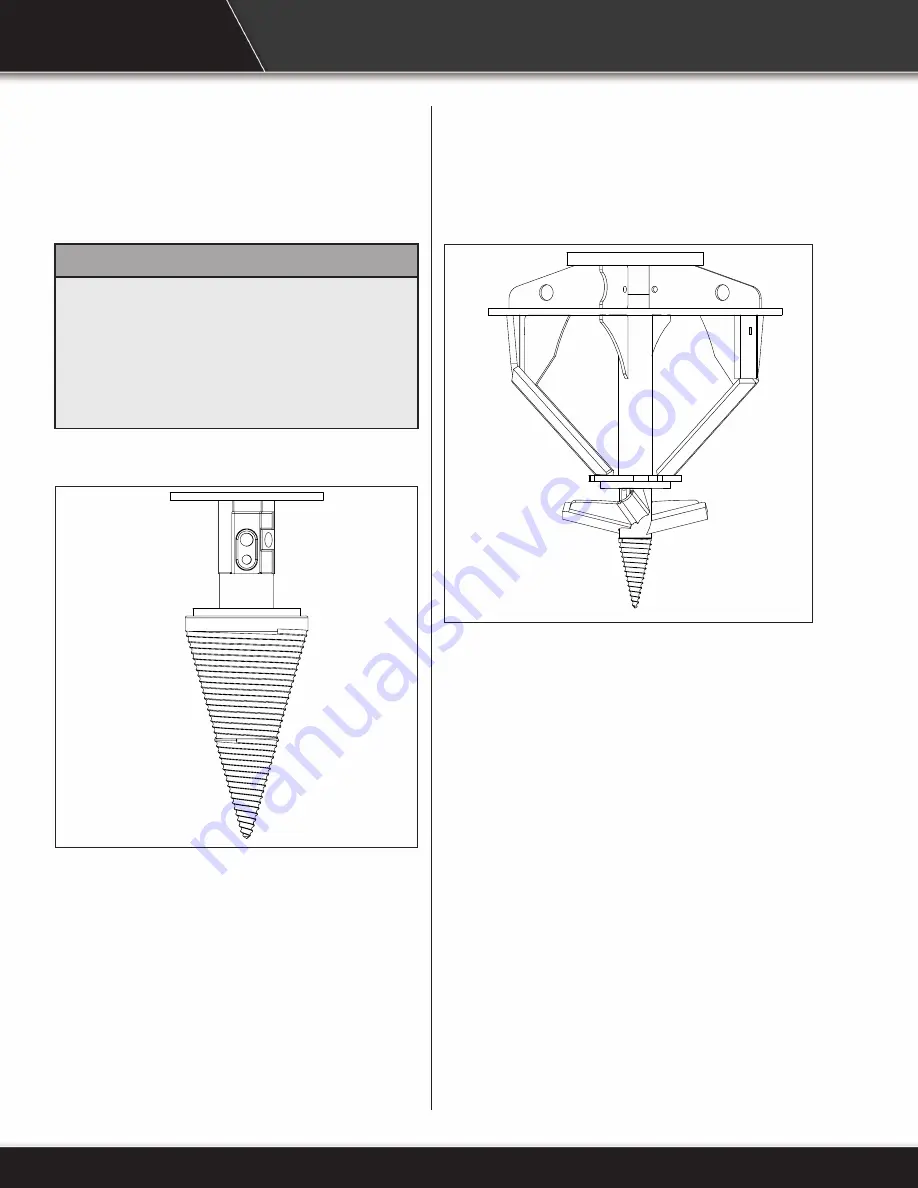 Baumalight Splinter RSX380 Скачать руководство пользователя страница 12