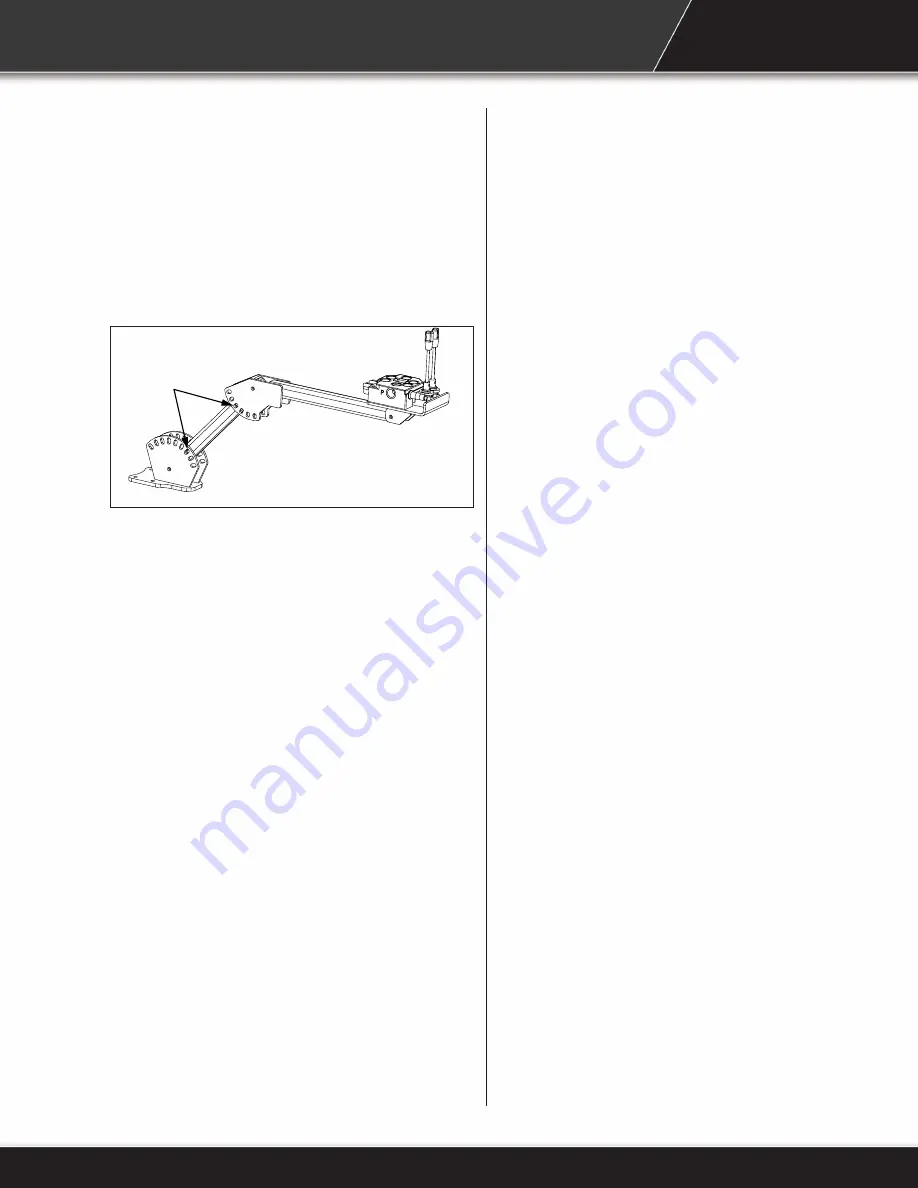 Baumalight STUMP BLASTER  3P34 Operator'S Manual Download Page 19