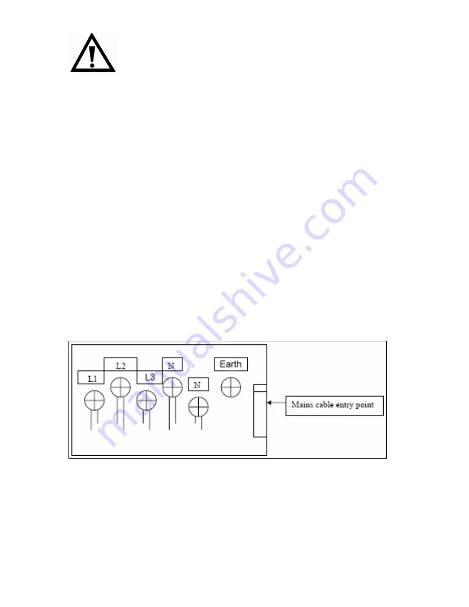 Baumatic B11.1SS User Manual Download Page 17