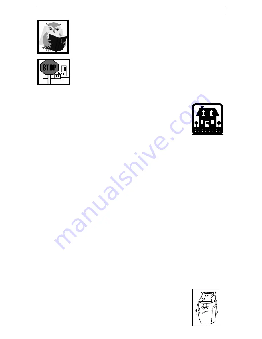 Baumatic B25SE User Instruction Manual Download Page 6