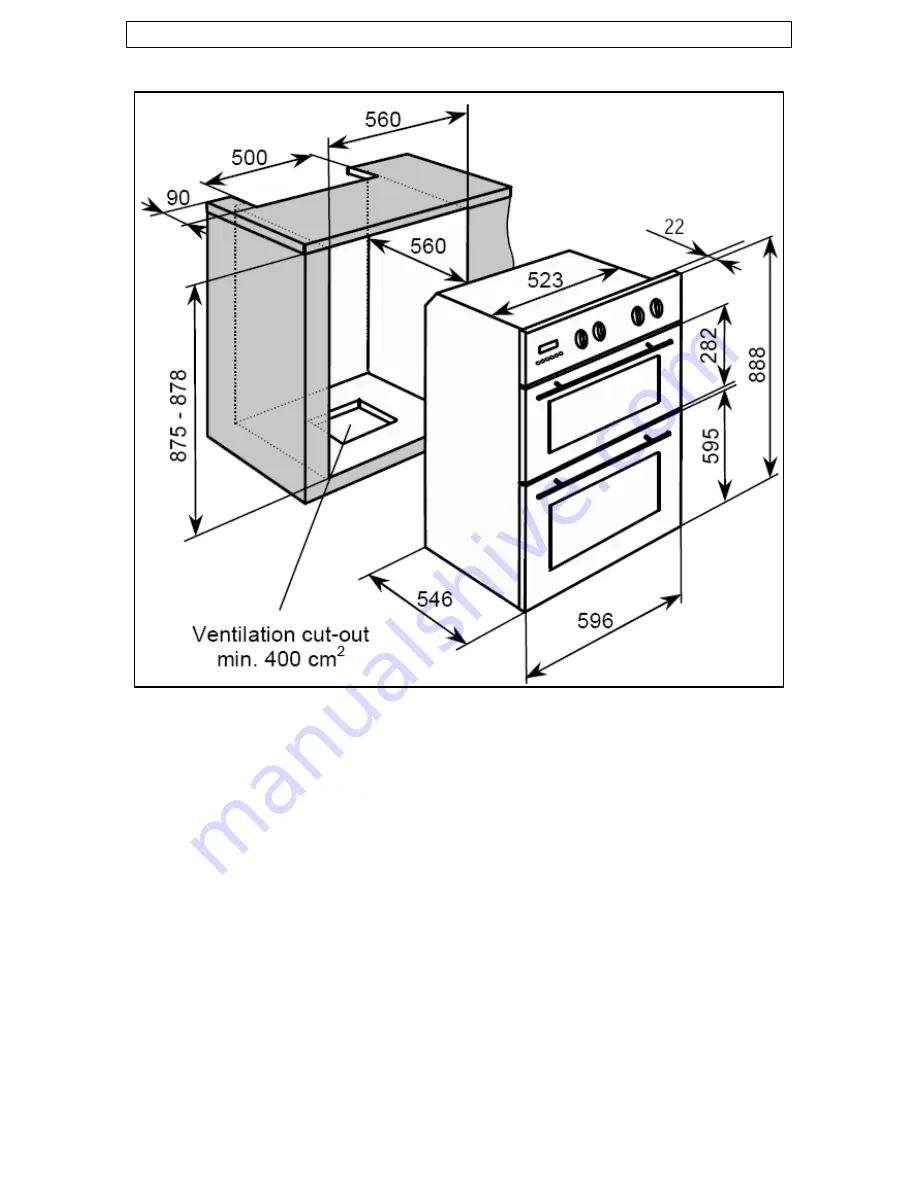 Baumatic B902.1BL-B Instruction Manual Download Page 26