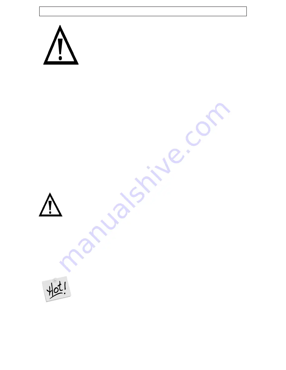 Baumatic BAEC2SS.2 User Manual Download Page 5