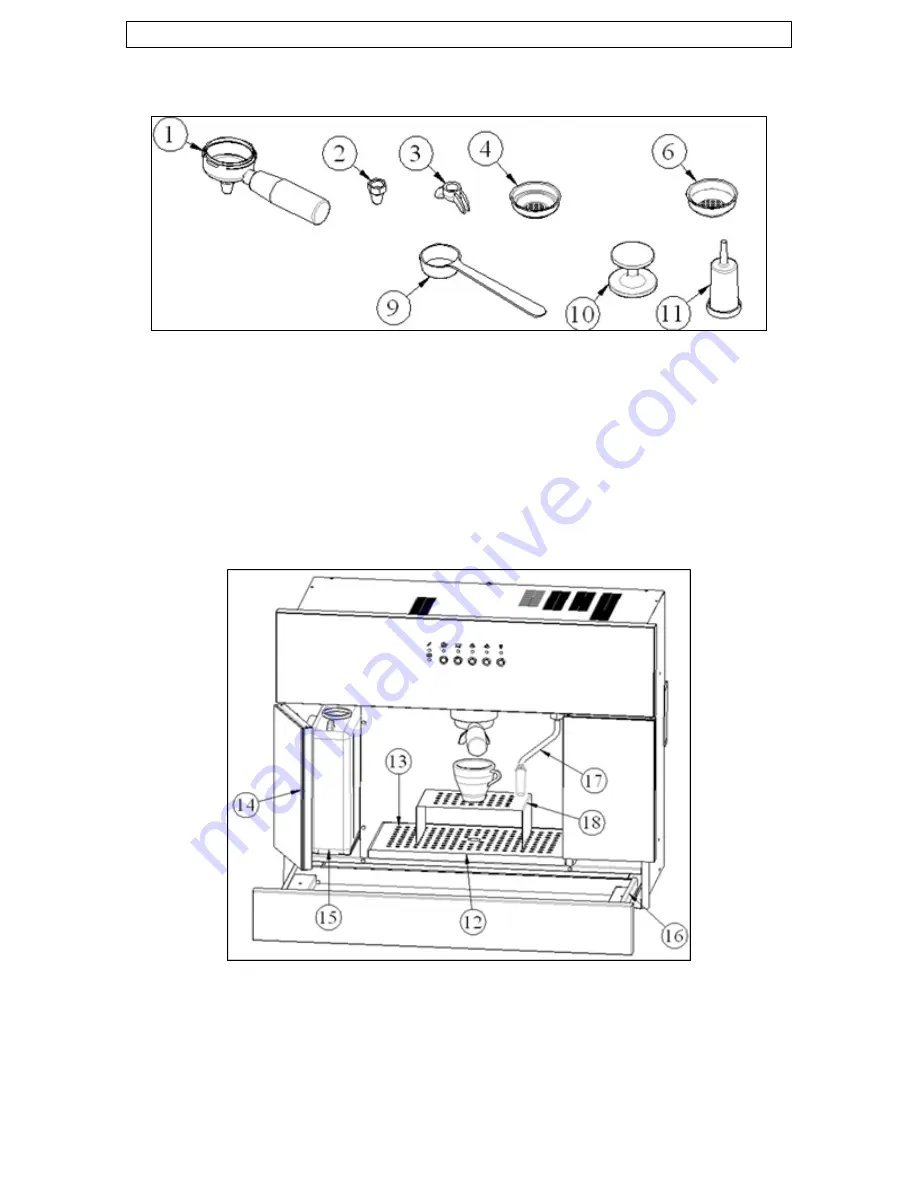 Baumatic BAEC2SS.2 User Manual Download Page 9