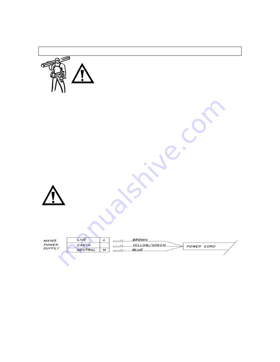 Baumatic BAEC2SS.2 User Manual Download Page 23