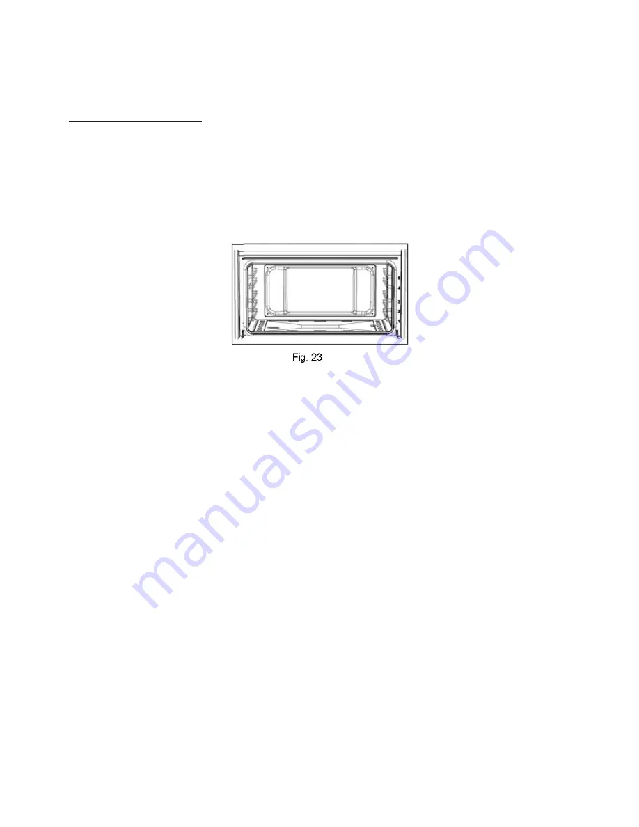 Baumatic BAF90EG User Manual Download Page 18