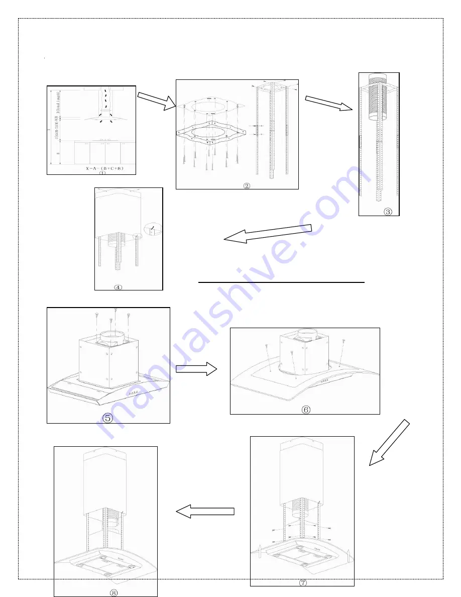 Baumatic BAH9009G Скачать руководство пользователя страница 14