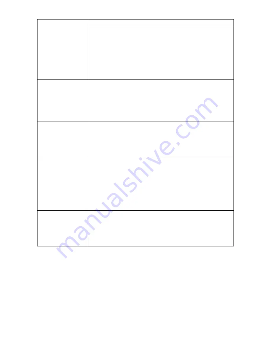 Baumatic BAM251TK Instruction Manual Download Page 27