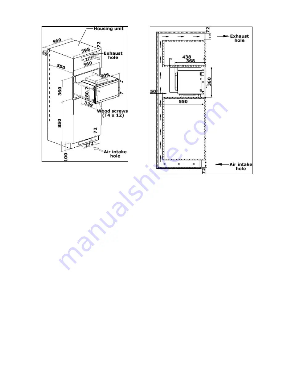 Baumatic BAM251TK Instruction Manual Download Page 31