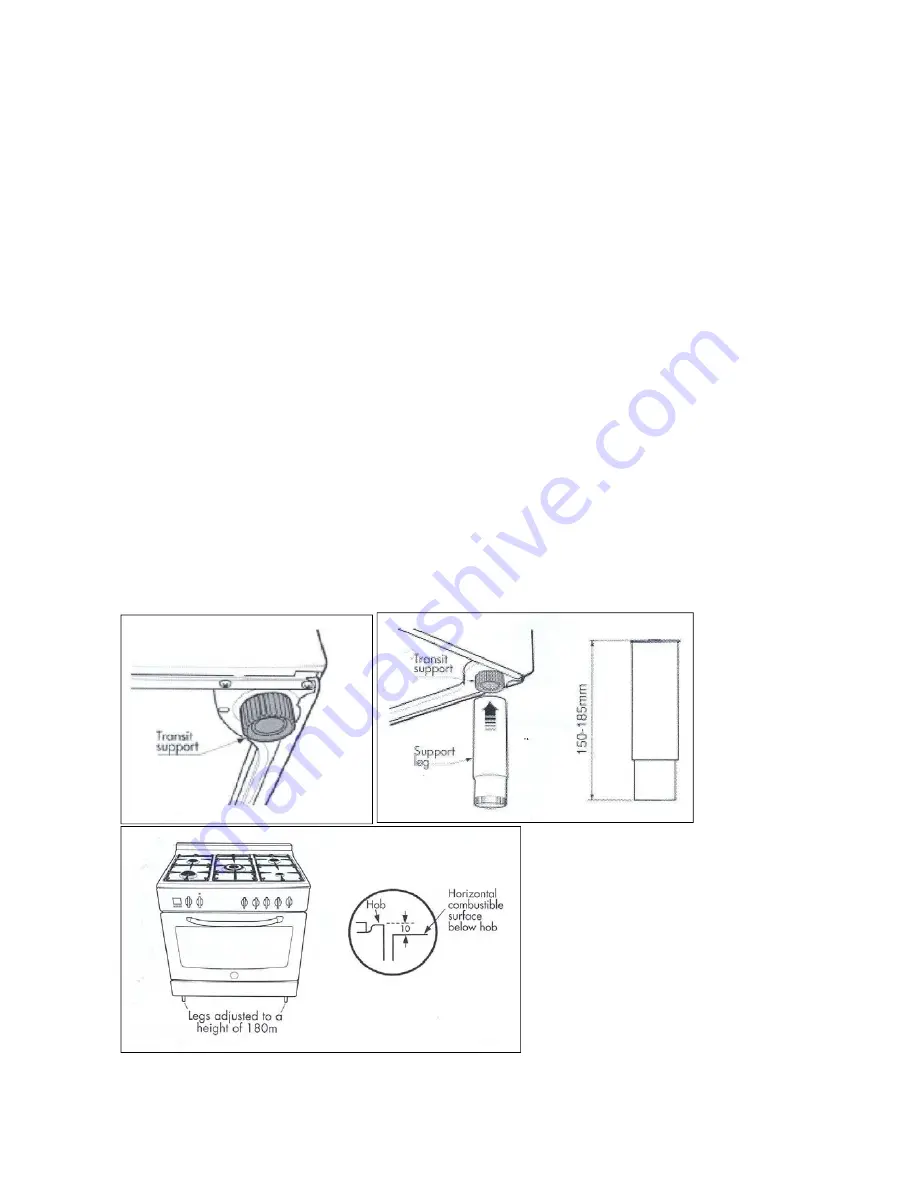 Baumatic BAU95EE Скачать руководство пользователя страница 8