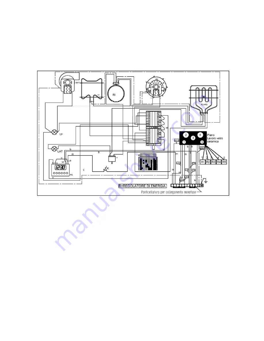 Baumatic BAU95EE Instruction Manual Download Page 27