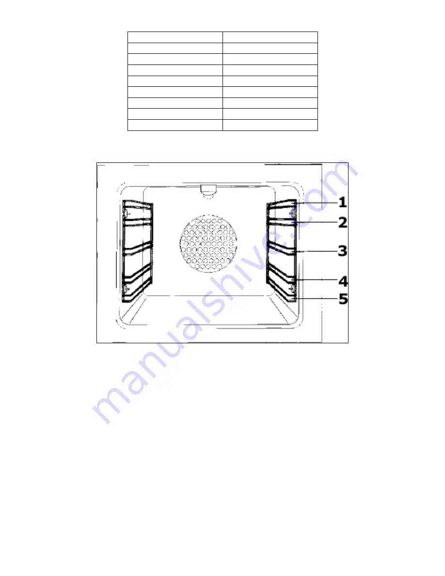 Baumatic BC190.2SS Insrtuction Manual Download Page 17